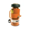 Power Team 100 Ton Hydraulic 6" Single-Acting Locking Collar Cylinder R1006L