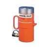 Power Team 25 Ton Hydraulic 2" Single Acting Cylinder Spring Return C252C