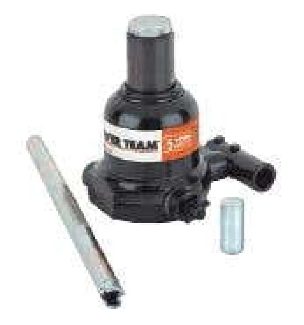 Power Team 5 Ton Sidewinder Bottle Jack 1-1/2" Stroke 9205A
