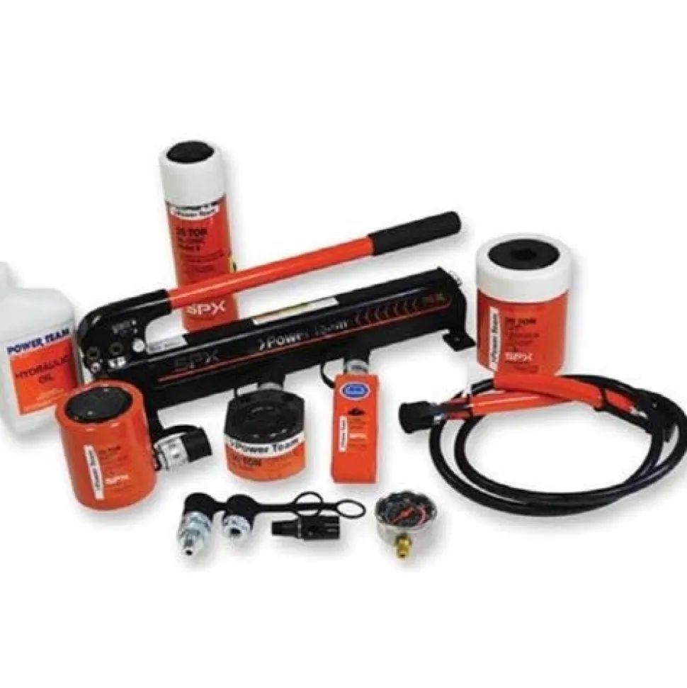 Power Team 25 Ton Start Up Kit SK25T