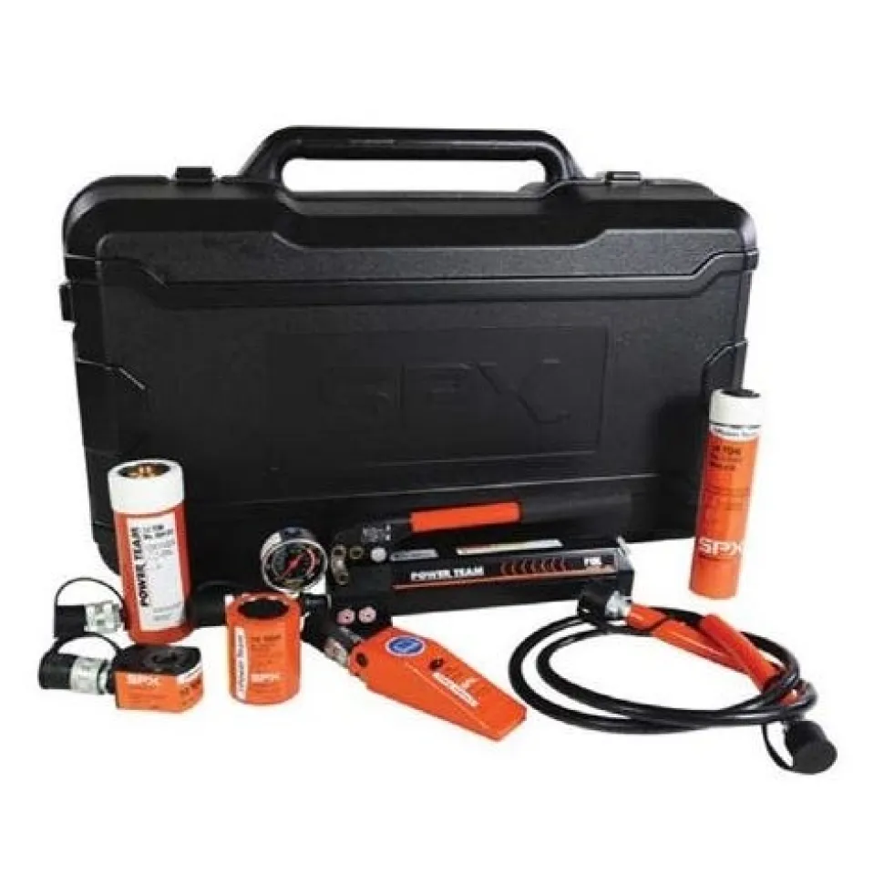 Power Team 10 Ton Start Up Kit SK10T