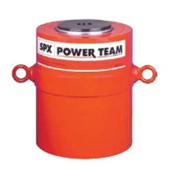 Power Team 200 Ton 10" Stroke Hydraulic Return Cylinder R20010D