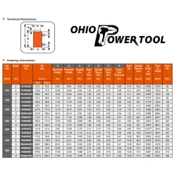 Power Team 200 Ton 10