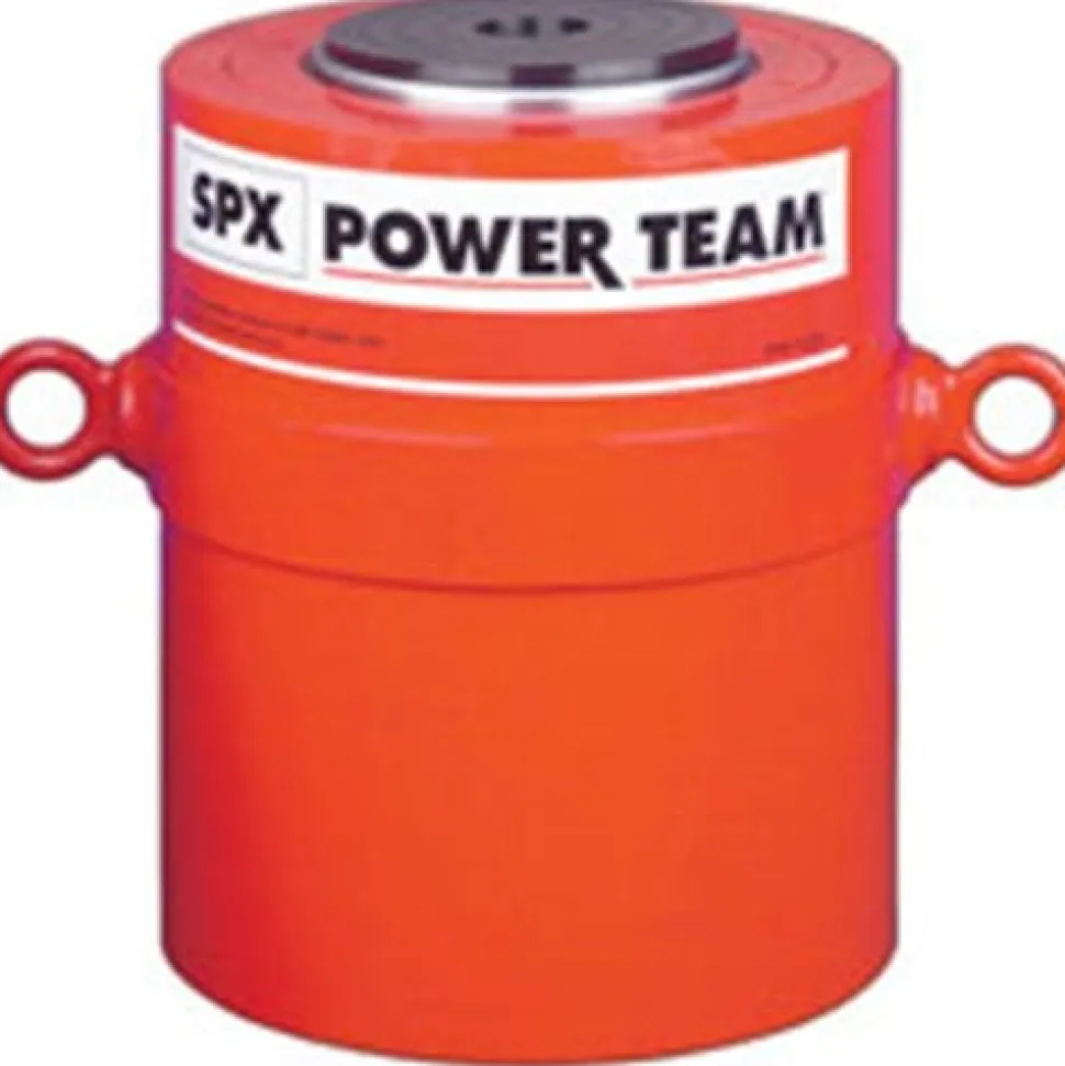 Power Team 565 Ton 6" Stroke Hydraulic Return Cylinder R5656D