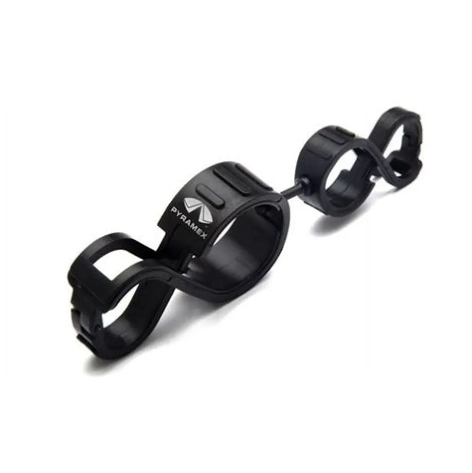 Pyramex Black Glove Clip w/ Pyramex Logo GLC100