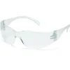 Pyramex Clear Clear-Hardcoated Anti-Fog Intruder Safety Glasses S4110ST