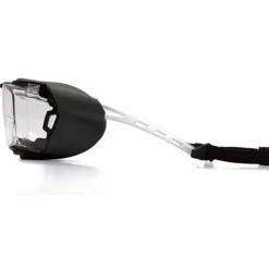 Pyramex Clear H2MAX Anti-Fog Lens with Rubber Gasket S9910STMRG