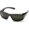 Pyramex Emerge Black 5.0 IR Filter Welding Glasses SB7950SF