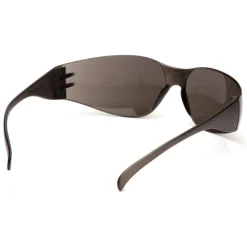 Pyramex Gray Anti-Fog Intruder Frameless Safety Glasses S4120ST