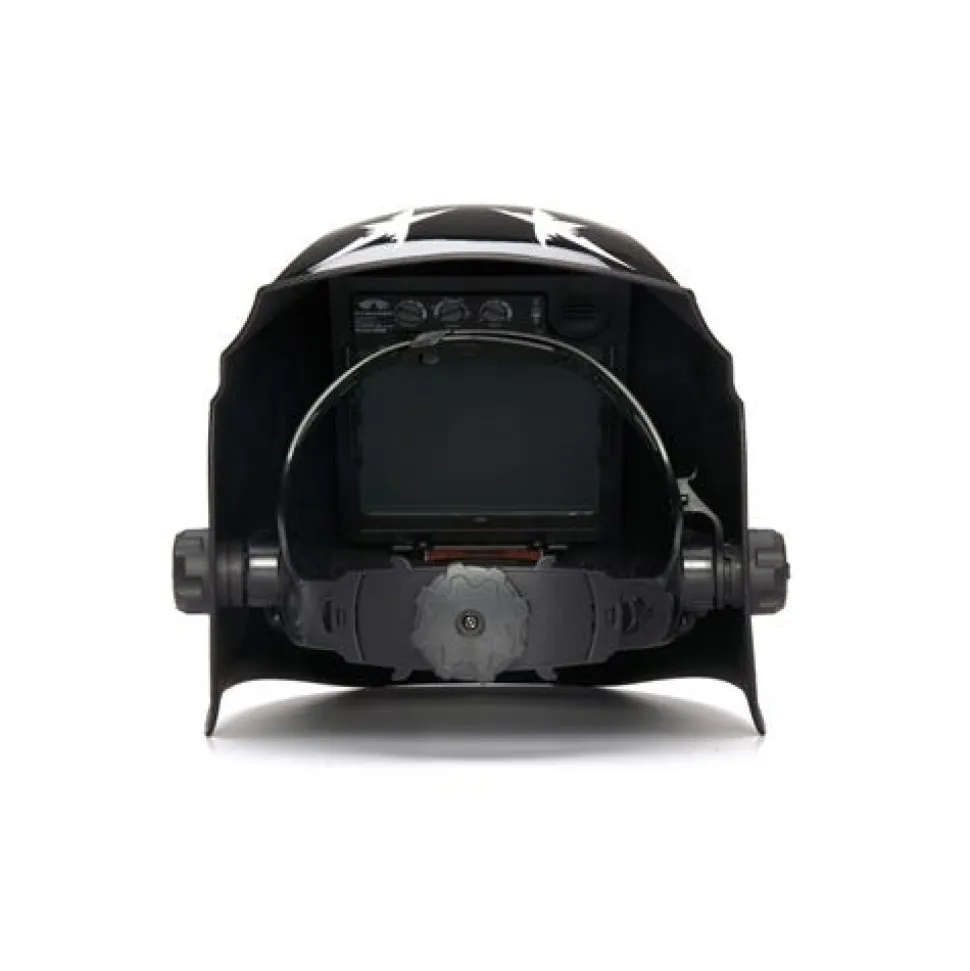 Pyramex Leadhead American Eagle Decorated Auto Darkening Welding Helmet WHAM3030AE