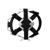 Pyramex Replacement Suspensions Ridgeline 6-Point Suspension - Cap Style HPR461