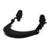Pyramex Safety Ridgeline® Cap Style Adapter Black HHABCMR
