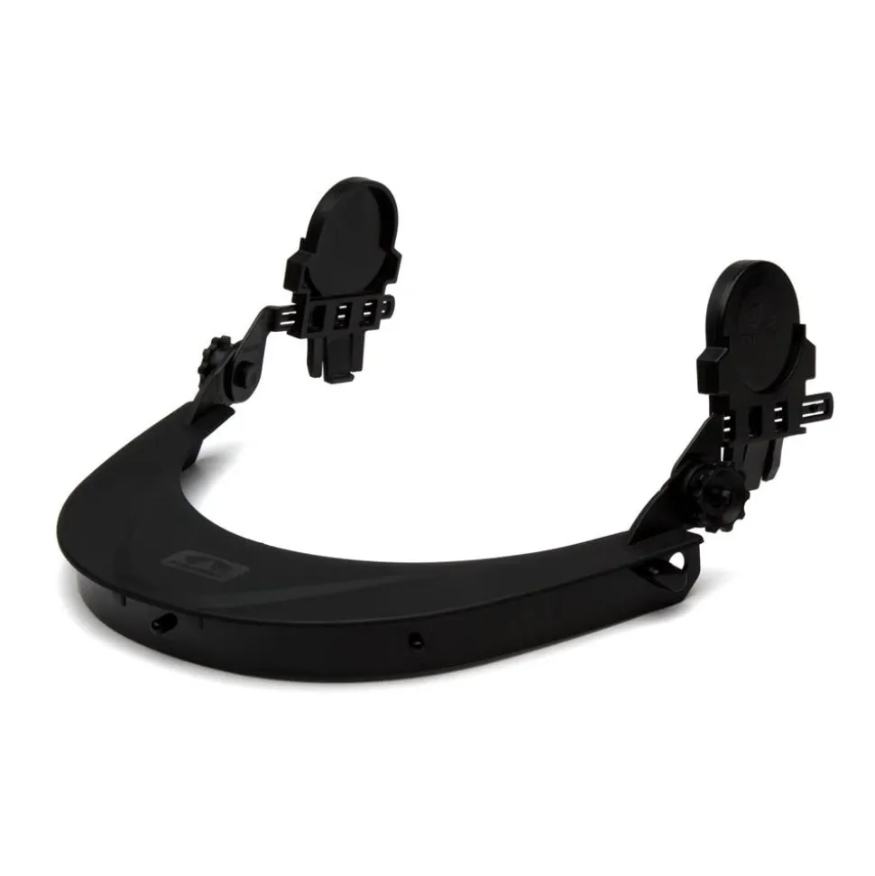 Pyramex Safety Ridgeline® Cap Style Adapter Black HHABCMR