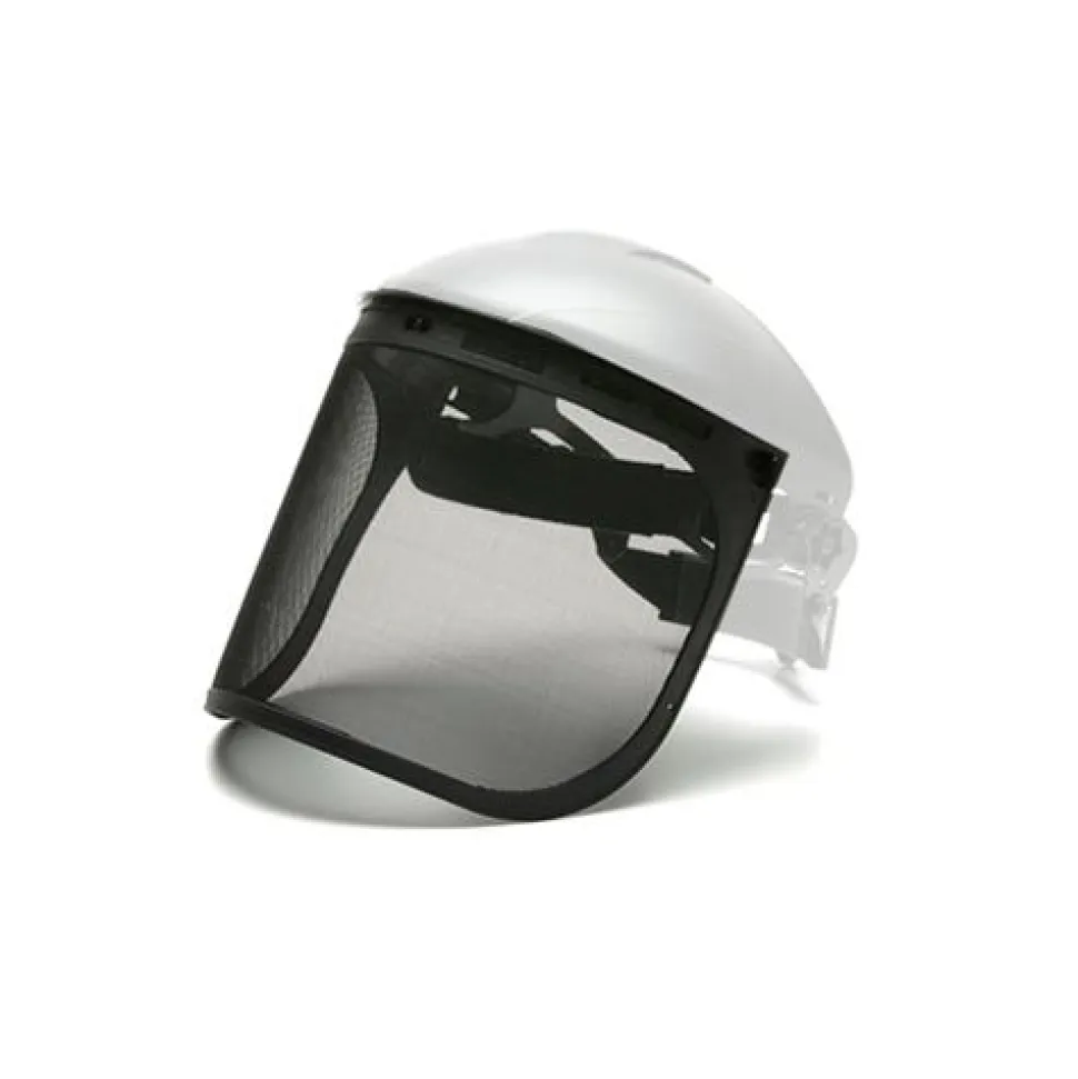 Pyramex Steel Wire Mesh Face Shield Replacement S1060