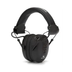 Pyramex Venture Gear Clandestine Electronic EarMuff NRR 24dB Amplifes Voice Head Phones VGPME10