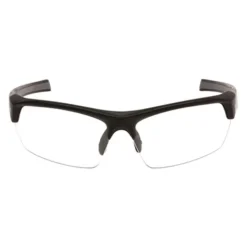 Pyramex Venture Gear Tensaw Clear Anti-Fog Lens with Black/Gray Frame VGSB310T