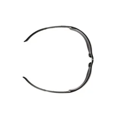 Pyramex Ztek Clear Anti-Fog Lens & Clear Temple Safety Glasses S2510ST