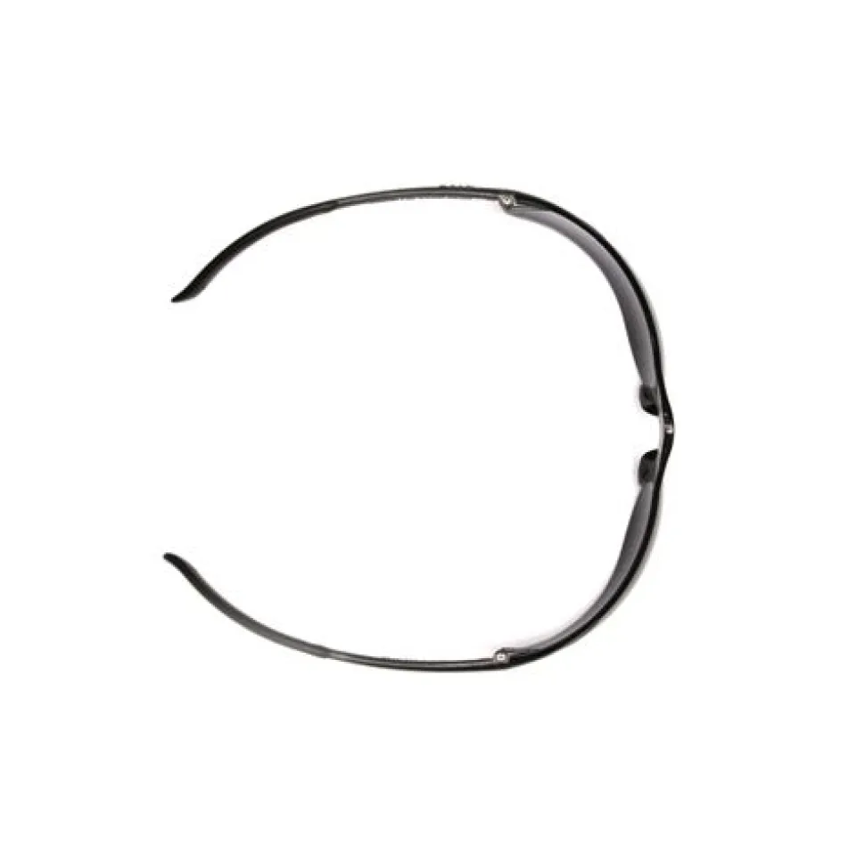 Pyramex Ztek Clear Anti-Fog Lens & Clear Temple Safety Glasses S2510ST