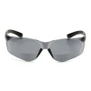 Pyramex ZTEK Gray +2.5 Reader Lens with Gray Temples S2520R25