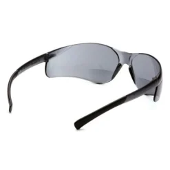 Pyramex ZTEK Gray +2.5 Reader Lens with Gray Temples S2520R25