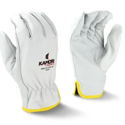 Radians KAMORI Cut Protection Level A4 Goatskin Work Gloves
