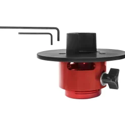 Reed CPBMADP Milwaukee M18 Bevel Boss Pipe Beveler Adapter Head 04649