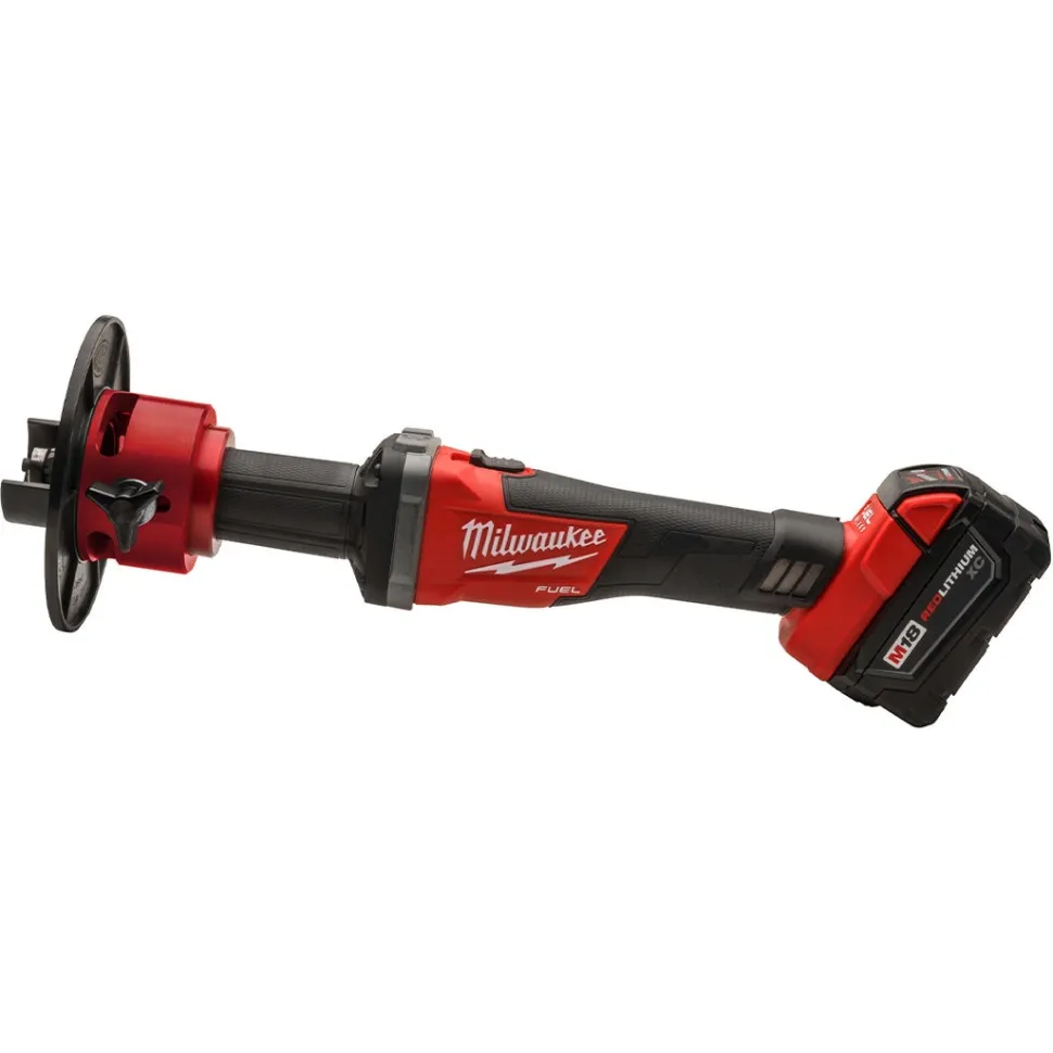 Reed CPBMADP Milwaukee M18 Bevel Boss Pipe Beveler Adapter Head 04649