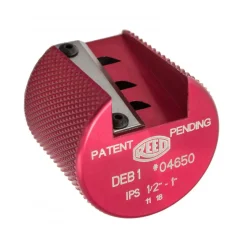 Reed Deburring For 1/2", 3/4" & 1" IPS 04650
