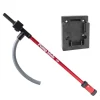 Reed + DeWalt 20V Pump Stick Water Transfer & DeWalt Battery Adapter Plate 08140 & 98140
