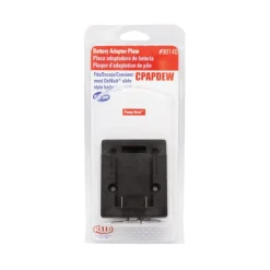 Reed + DeWalt 20V Pump Stick Water Transfer & DeWalt Battery Adapter Plate 08140 & 98140