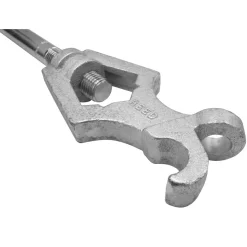 Reed HWB Hydrant Wrench Cast Ductile 02283