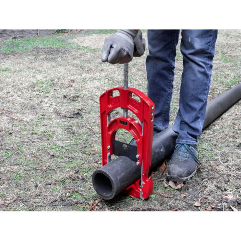 Reed Manufacturing HPC4+ - Guillotine Pipe Cutters 4605