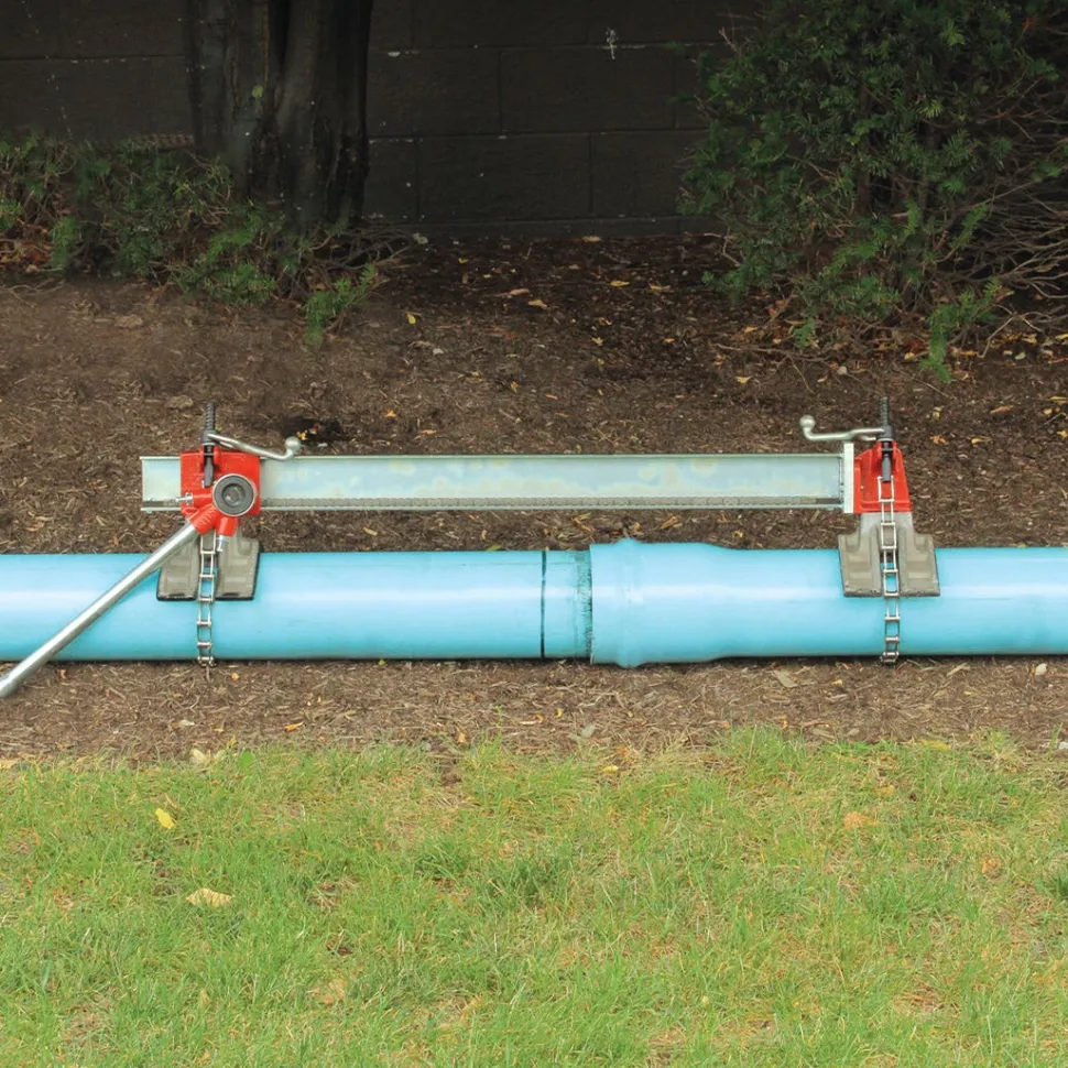 Reed PPJ Plastic Pipe Joiners For Solvent Cement Connections 04446