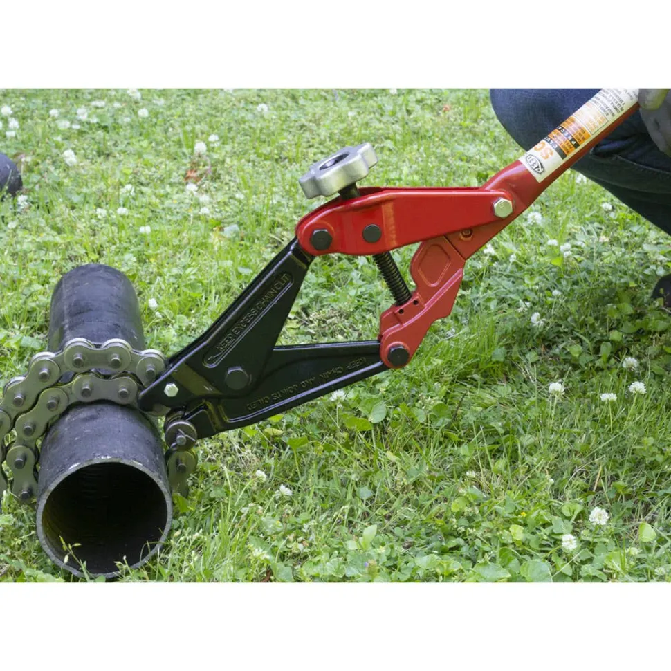 Reed SC49-6 Snap Cutter With 6" Chain 08049