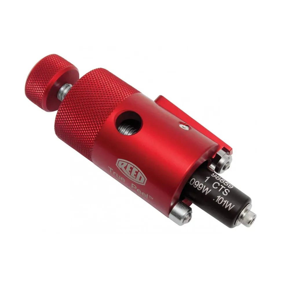 Reed True Peel PE Prep Tool Fits 1" CTS SDR11.5 .099" Wall Mandrel 04636