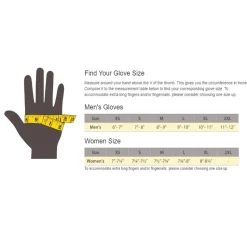 Revco Black Stallion Mighty MightyMIG Deerskin Premium MIG Welding Gloves, Medium 39M