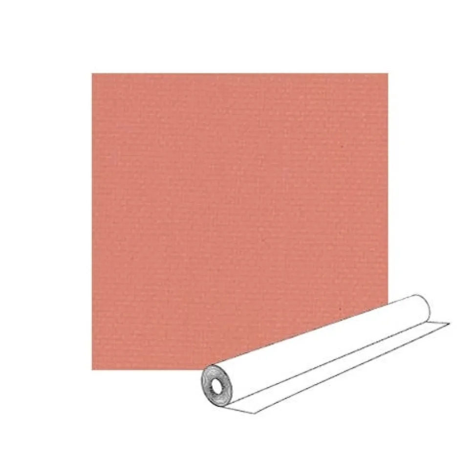 Revco Black Stallion Welding Blanket 16oz Salmon Acrylic Fiberglass Roll 38 x 50 Yards SNF16-40