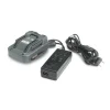 RIDGID AC Adaptor for SeeSnake Monitors 18V Battery Slot 45363