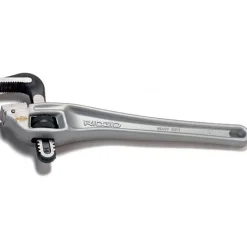 RIDGID 14" Aluminum Offset Pipe Wrench 31120
