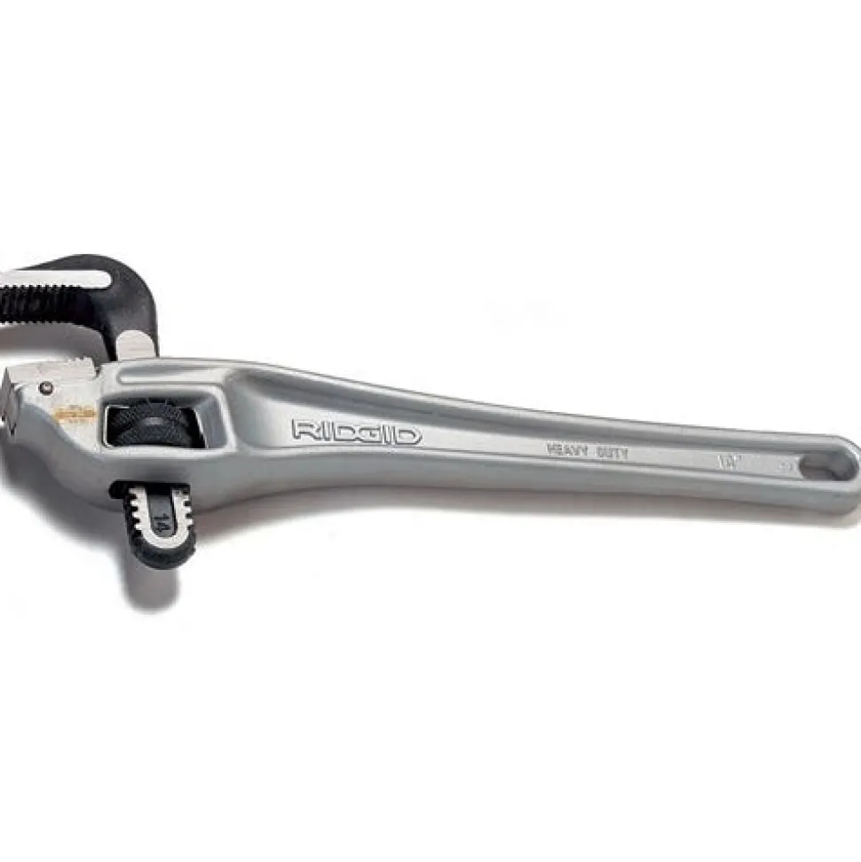RIDGID 14" Aluminum Offset Pipe Wrench 31120