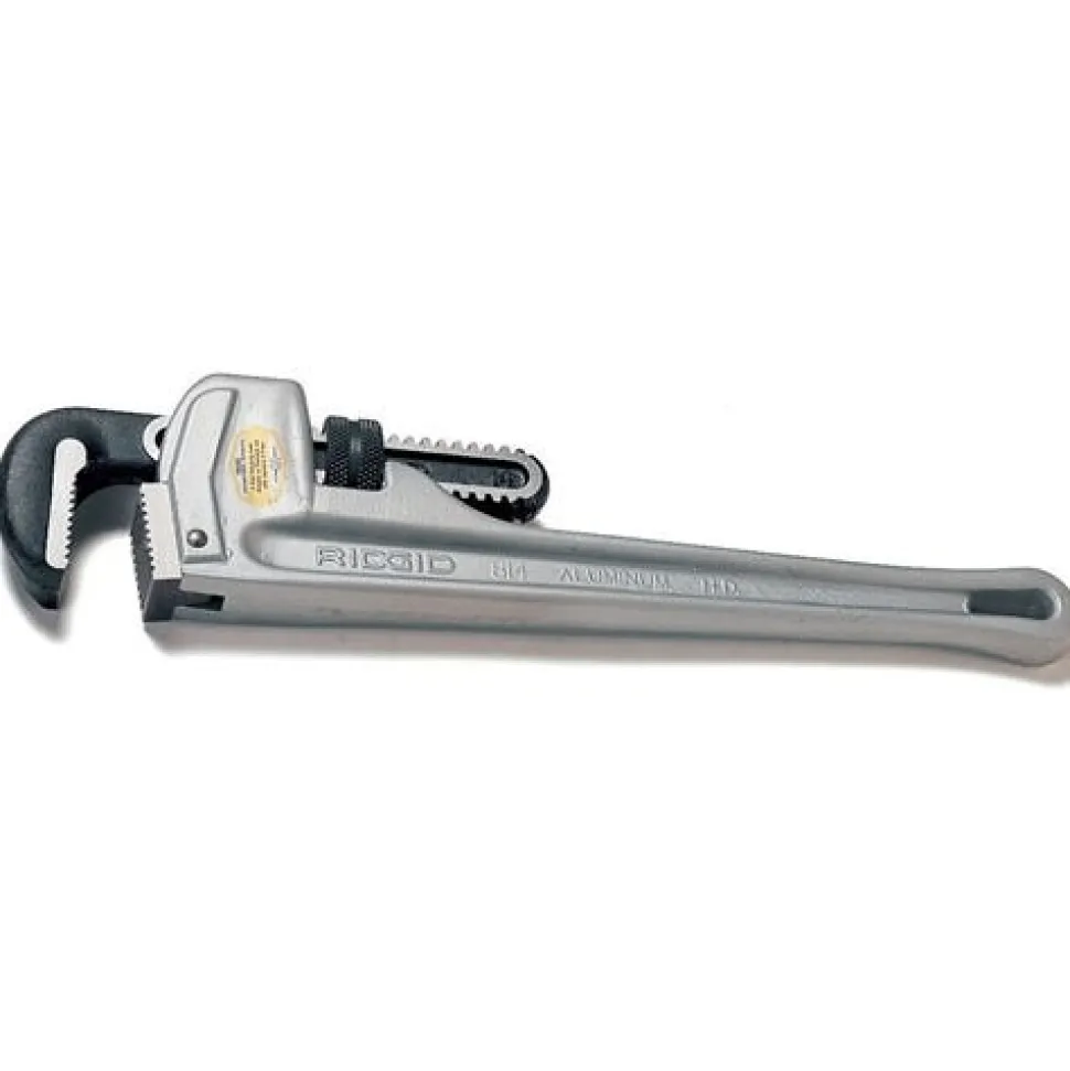 RIDGID 18" Aluminum Pipe Wrench 31100