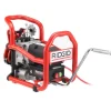 RIDGID B-500 Portable Pipe Beveller 4"+ Pipe - 37.5 deg. 49298