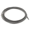 RIDGID 1/2" C-44IW Integral Wound Solid Core 50' Cable 87592
