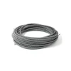 RIDGID 1/2" C-45IW Integral Wound Solid Core 75' Cable 87597