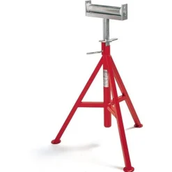 RIDGID CJ-99 Conveyor Head Pipe Stand 56682