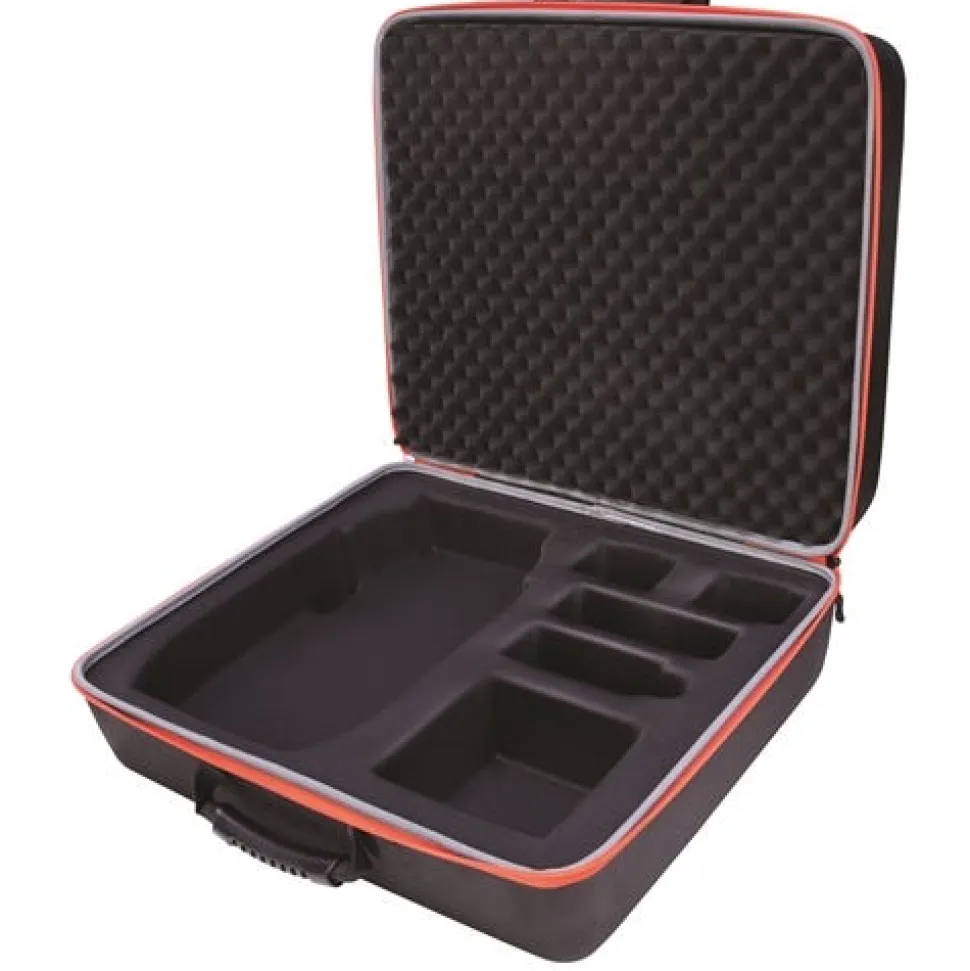 RIDGID CS6x VERSA SeeSnake Digital Recording Monitor Wi-Fi Battery & Case Kit 64968 + 66483