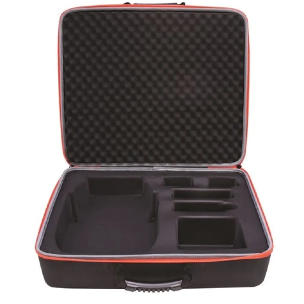 RIDGID CS6x VERSA SeeSnake Digital Recording Monitor Wi-Fi Battery & Case Kit 64968 + 66483