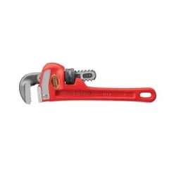 RIDGID 6" Heavy-Duty Straight Pipe Wrench 31000