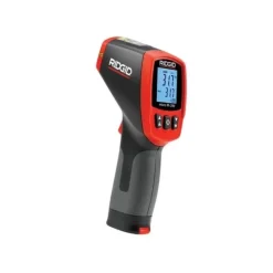 RIDGID IR-200 Infrared Laser Thermometer 36798