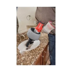 RIDGID K-45AF AUTOFEED Drain Snake Gun (5/16